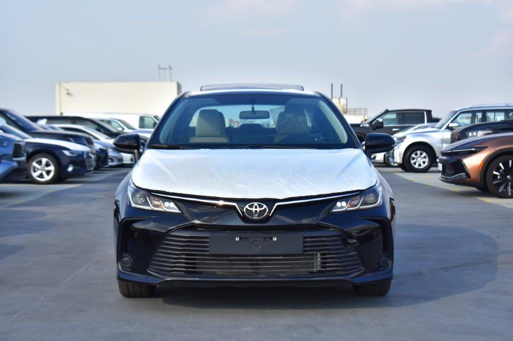 Toyota corolla shop hybrid automatic